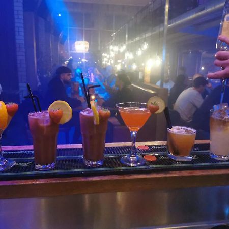 Anno Hotell Almere Eksteriør bilde