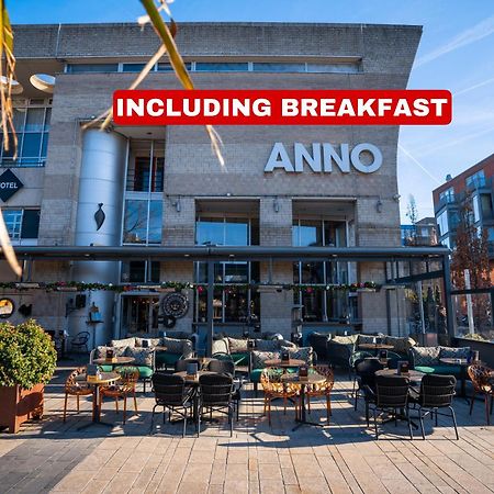 Anno Hotell Almere Eksteriør bilde