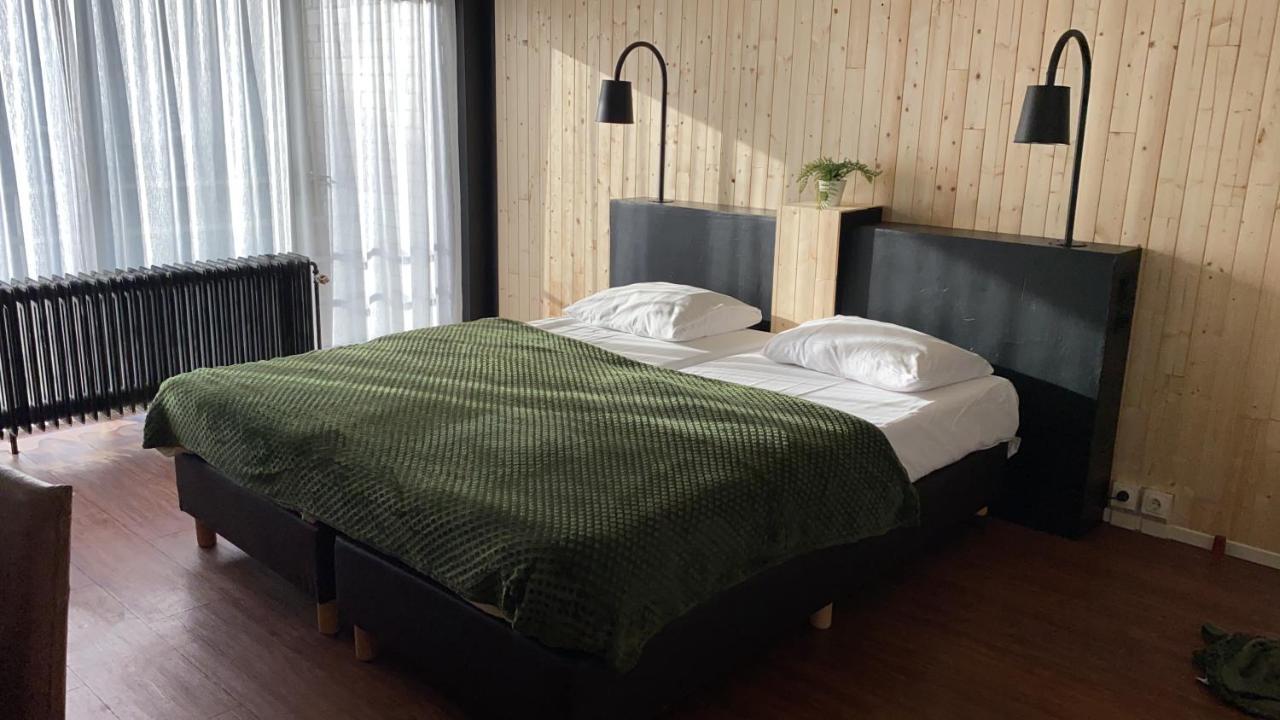 Anno Hotell Almere Eksteriør bilde