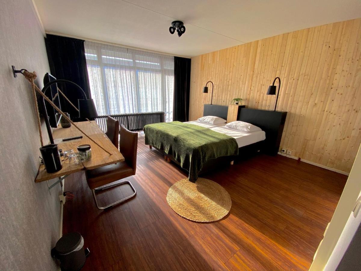 Anno Hotell Almere Eksteriør bilde