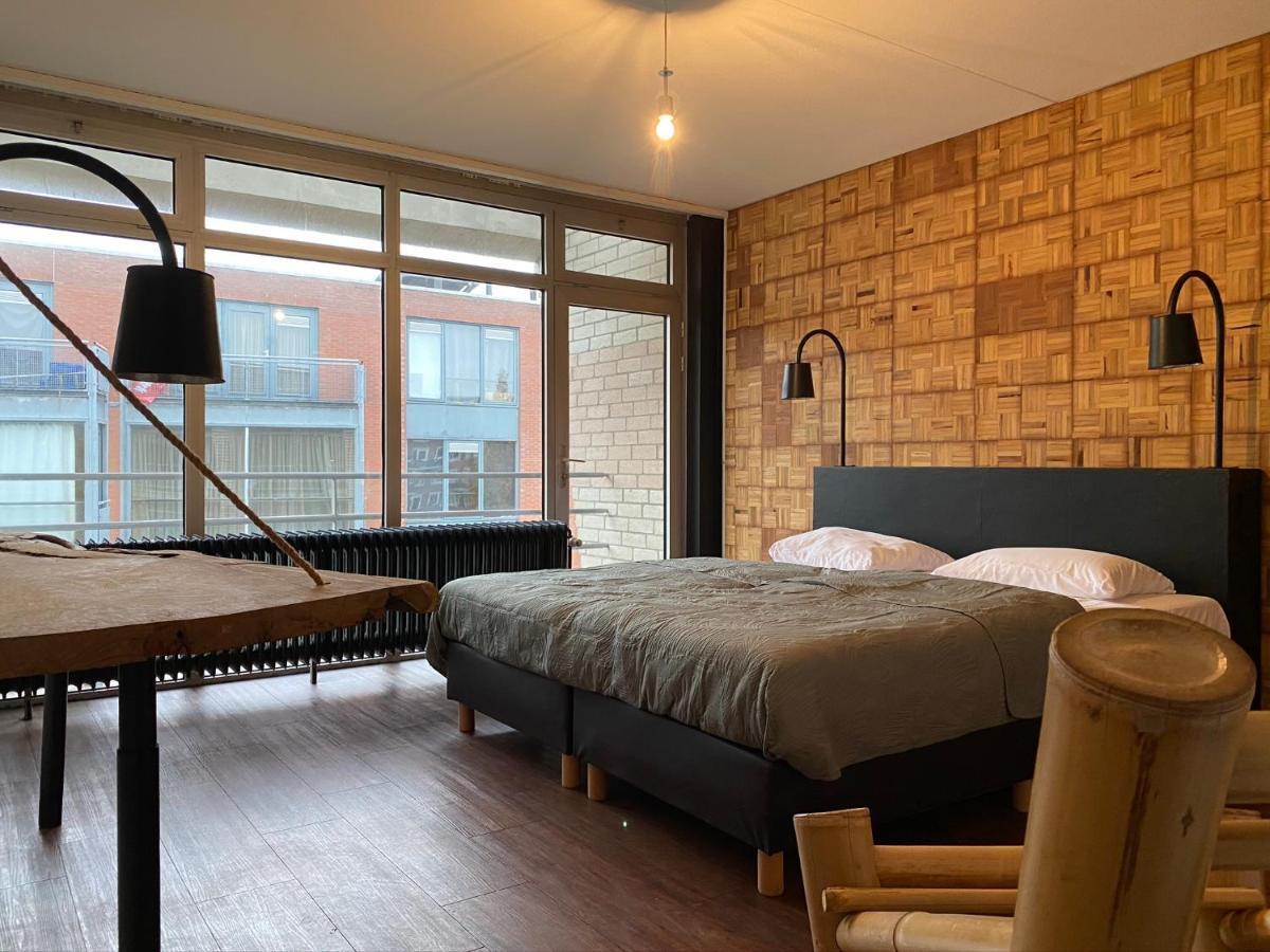 Anno Hotell Almere Eksteriør bilde