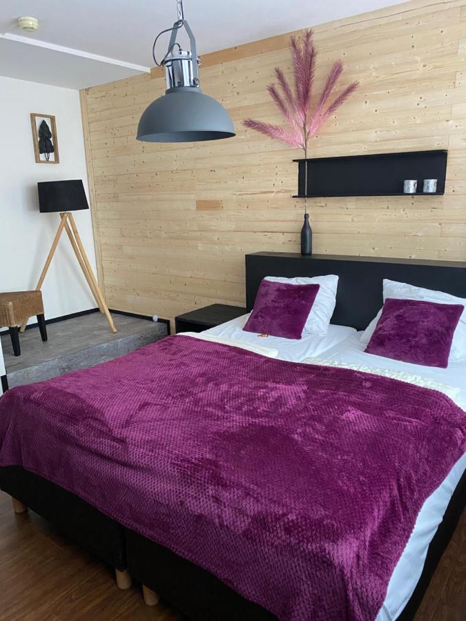 Anno Hotell Almere Eksteriør bilde