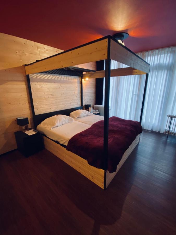 Anno Hotell Almere Eksteriør bilde