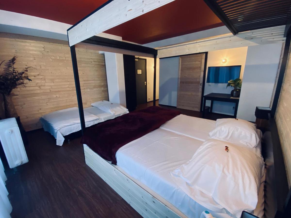 Anno Hotell Almere Eksteriør bilde