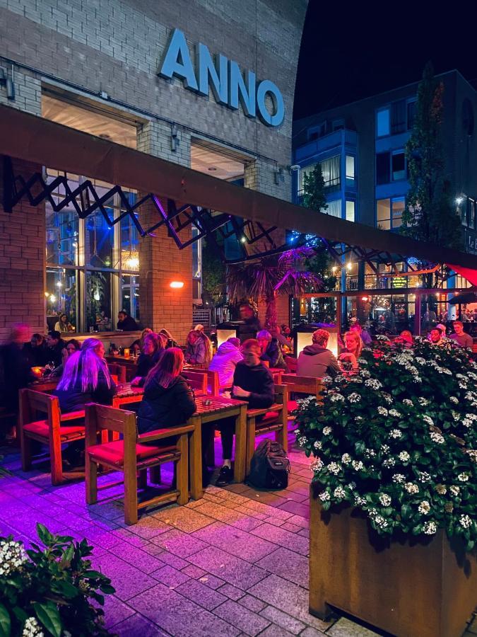 Anno Hotell Almere Eksteriør bilde