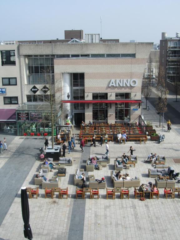 Anno Hotell Almere Eksteriør bilde