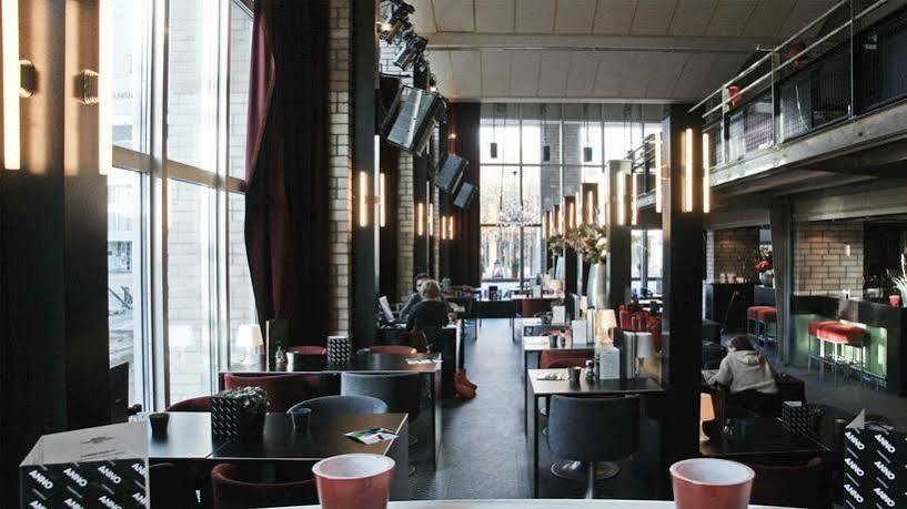 Anno Hotell Almere Eksteriør bilde