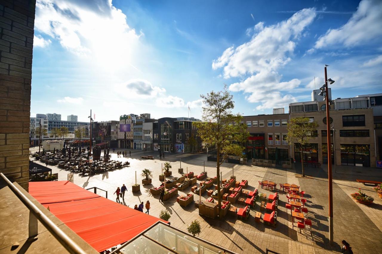 Anno Hotell Almere Eksteriør bilde